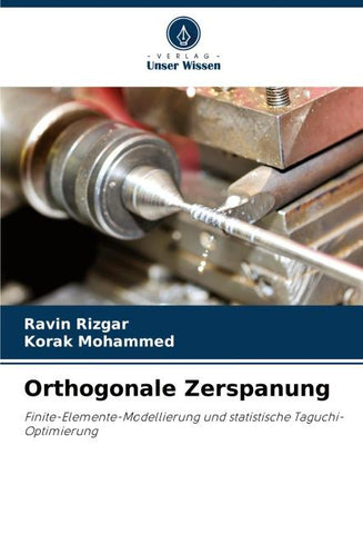 Orthogonale Zerspanung