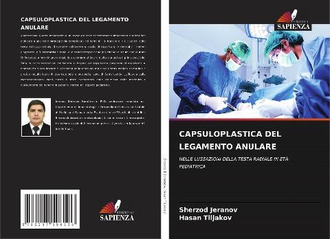 CAPSULOPLASTICA DEL LEGAMENTO ANULARE