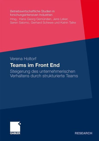 Teams im Front End