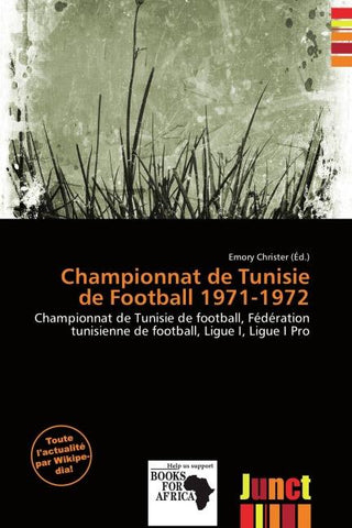 Championnat de Tunisie de Football 1971-1972
