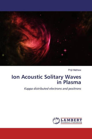 Ion Acoustic Solitary Waves in Plasma