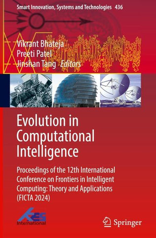 Evolution in Computational Intelligence