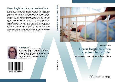 Eltern begleiten ihre sterbenden Kinder