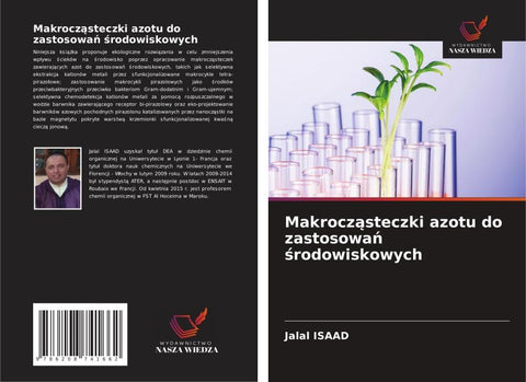 Makrocz¿steczki azotu do zastosowa¿ ¿rodowiskowych