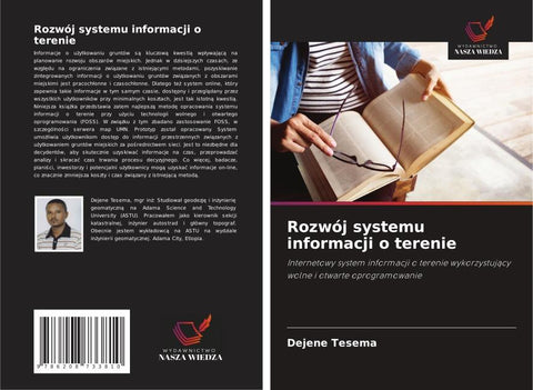 Rozwój systemu informacji o terenie