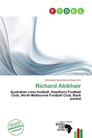 Richard Abikhair