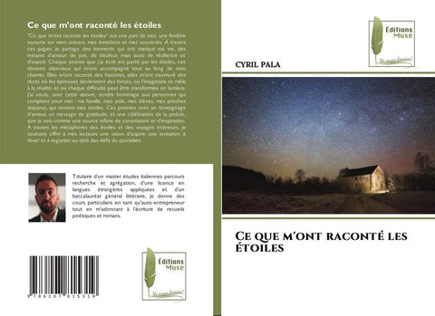 Ce que m'ont raconté les étoiles