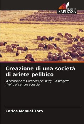 Creazione di una società di ariete pelibico