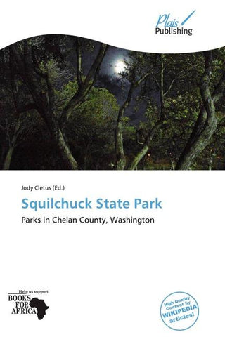 Squilchuck State Park