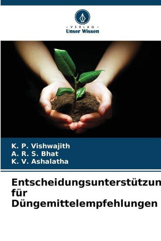 Entscheidungsunterstützungssystem für Düngemittelempfehlungen