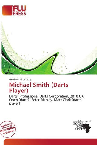 Michael Smith (Darts Player)