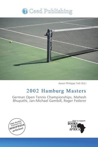 2002 Hamburg Masters