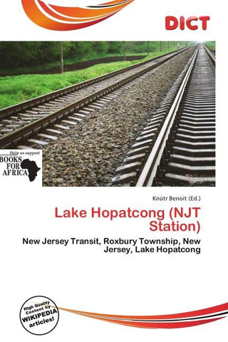 Lake Hopatcong (NJT Station)