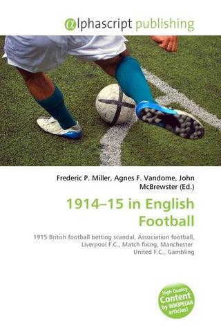 1914-15 in English Football