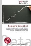 Sampling (statistics)