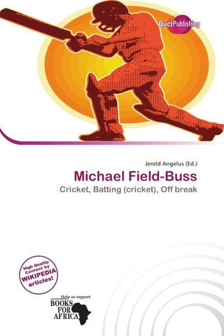 Michael Field-Buss