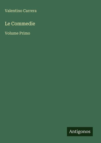 Le Commedie