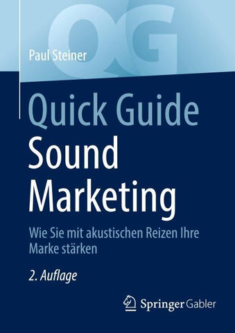 Quick Guide Sound Marketing