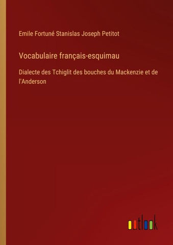 Vocabulaire français-esquimau