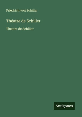 Théatre de Schiller