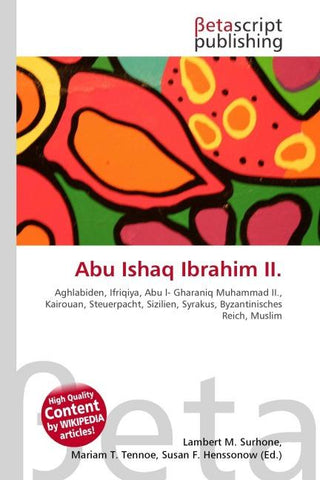 Abu Ishaq Ibrahim II.