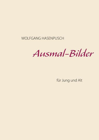 Ausmal-Bilder