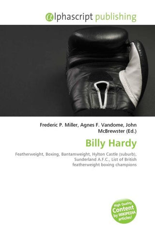 Billy Hardy