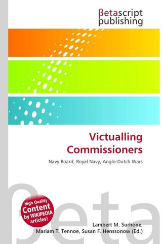 Victualling Commissioners