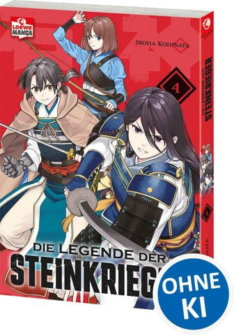 Die Legende der Steinkrieger 04