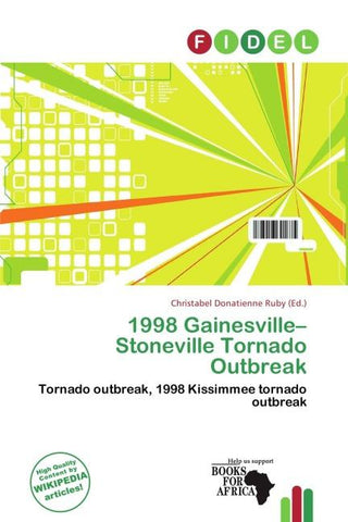 1998 Gainesville-Stoneville Tornado Outbreak