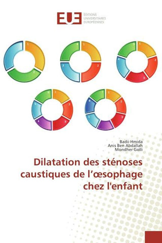 Dilatation des sténoses caustiques de l'¿sophage chez l'enfant