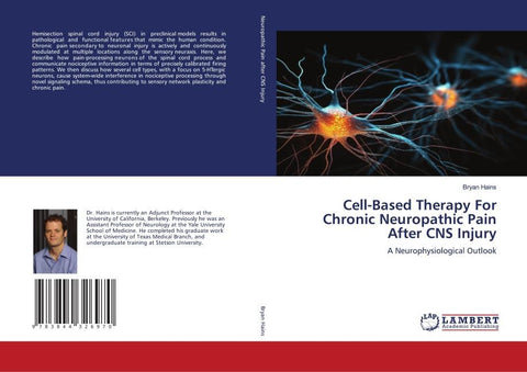 Cell-Based Therapy For Chronic Neuropathic Pain After CNS Injury