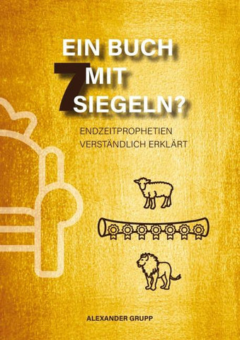 Ein Buch mit 7 Siegeln?