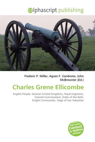 Charles Grene Ellicombe