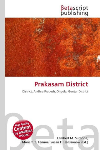 Prakasam District