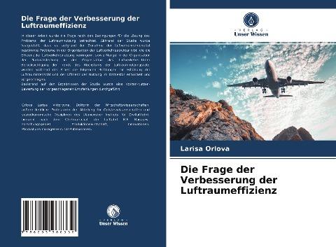 Die Frage der Verbesserung der Luftraumeffizienz