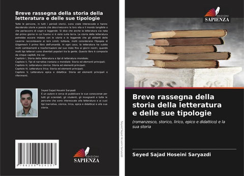 Breve rassegna della storia della letteratura e delle sue tipologie