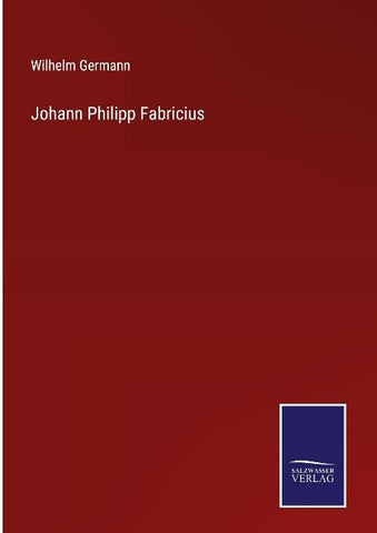 Johann Philipp Fabricius