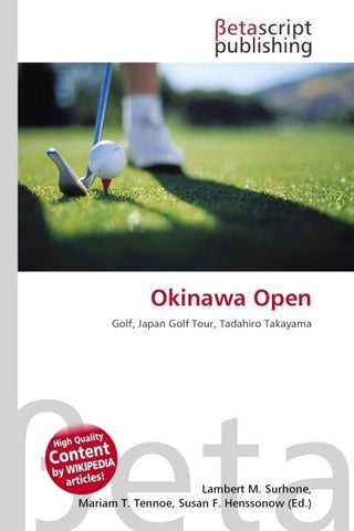 Okinawa Open