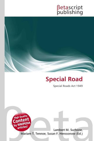 Special Road