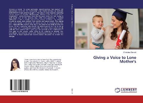 Giving a Voice to Lone Mother's