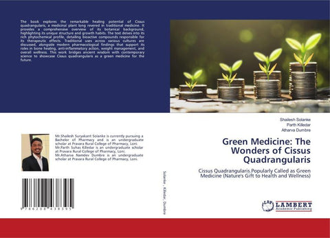 Green Medicine: The Wonders of Cissus Quadrangularis