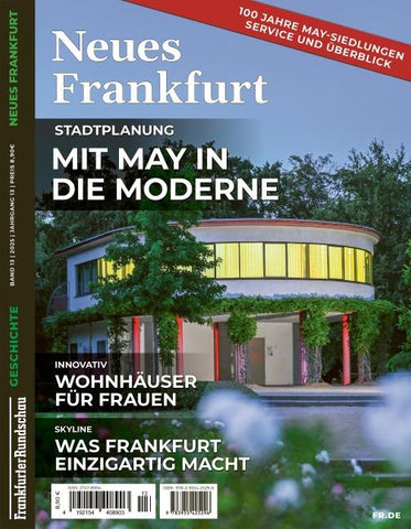 Neues Frankfurt