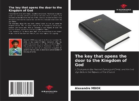 The key that opens the door to the Kingdom of God