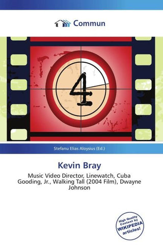 Kevin Bray