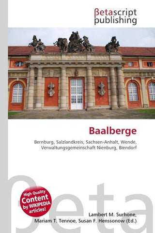 Baalberge