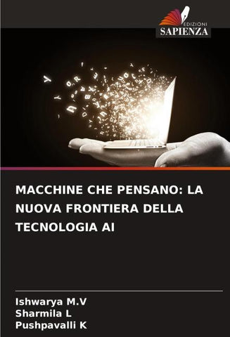 MACCHINE CHE PENSANO: LA NUOVA FRONTIERA DELLA TECNOLOGIA AI