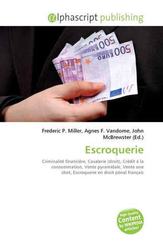 Escroquerie