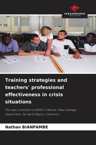 Training strategies and teachers' professional effectiveness in crisis situations