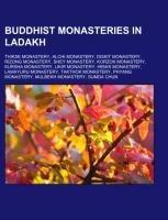 Buddhist monasteries in Ladakh